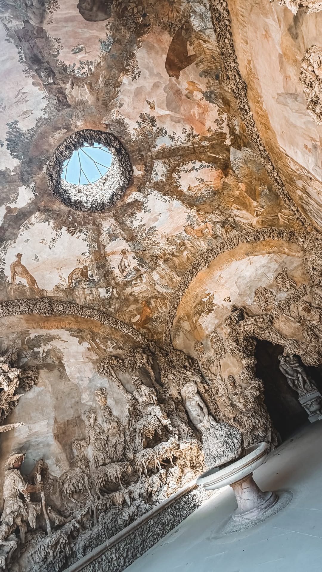 A Look Inside Florence's Pitti Palace