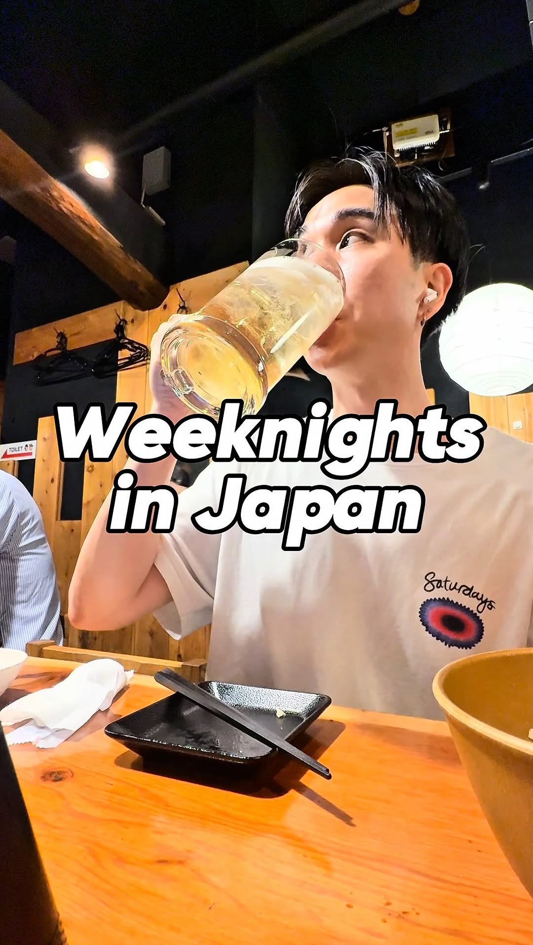 Affordable Yakitori Izakaya Experience In Shinjuku