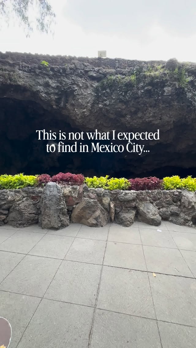Hidden Cave Restaurant Near Teotihuacan Pyramids