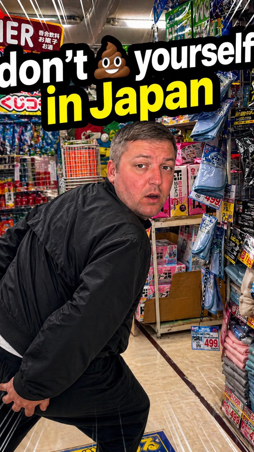 3 Shops in Shinjuku City