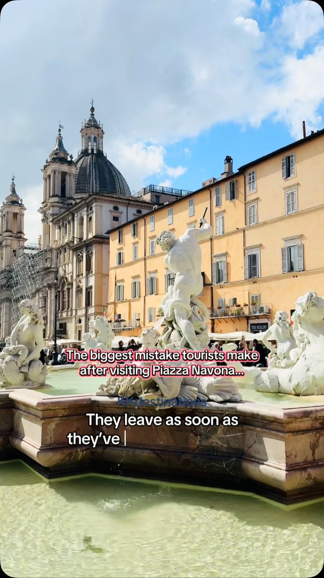 2 Landmarks in Roma