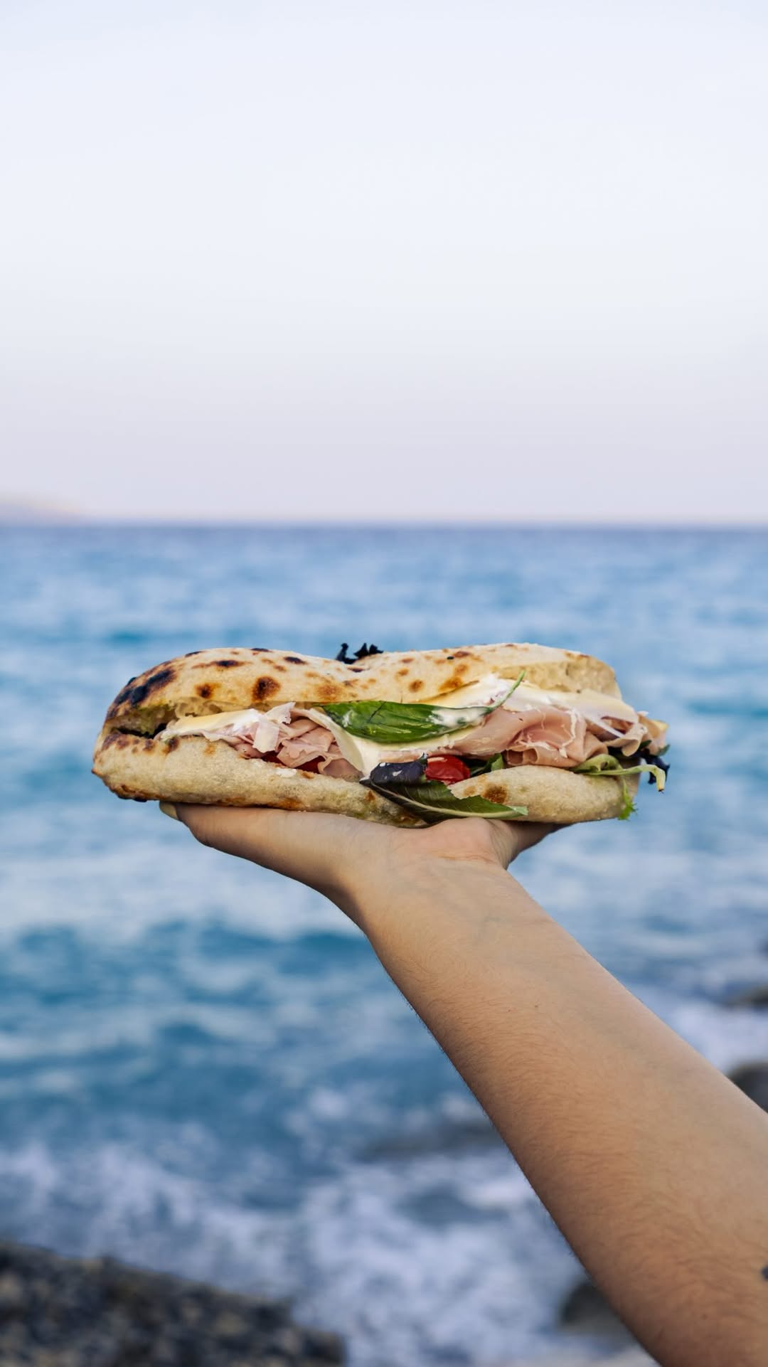 Cocorico: Halal Italian Sandwiches in Nice