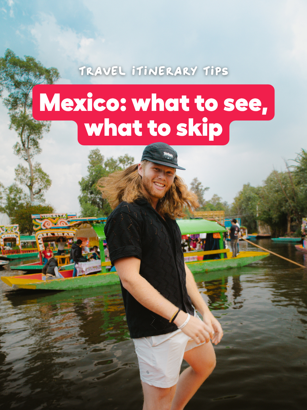 14 Places in Mexico