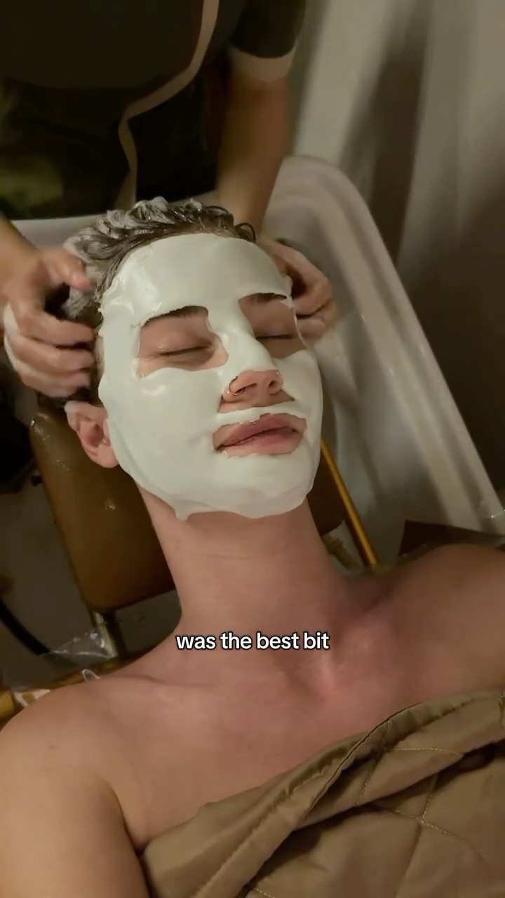 Maha Spa Offers Extensive Facial And Hair Treatment