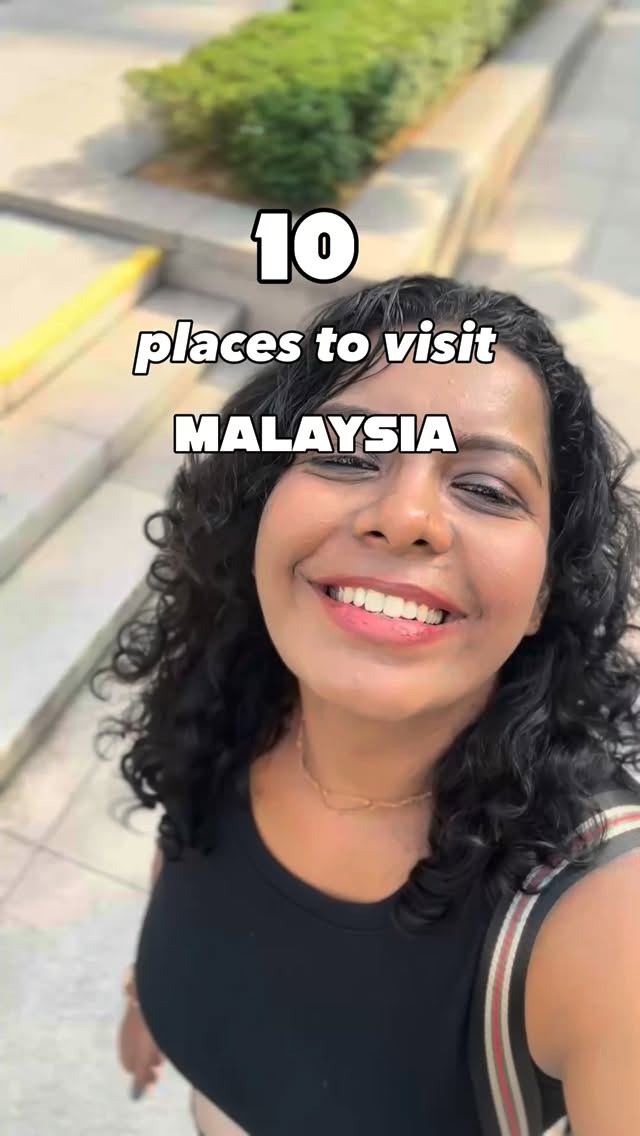 10 Attractions in Kuala Lumpur