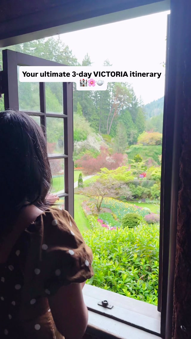 Victoria Itinerary: Gardens, Castles, and Hidden Gems