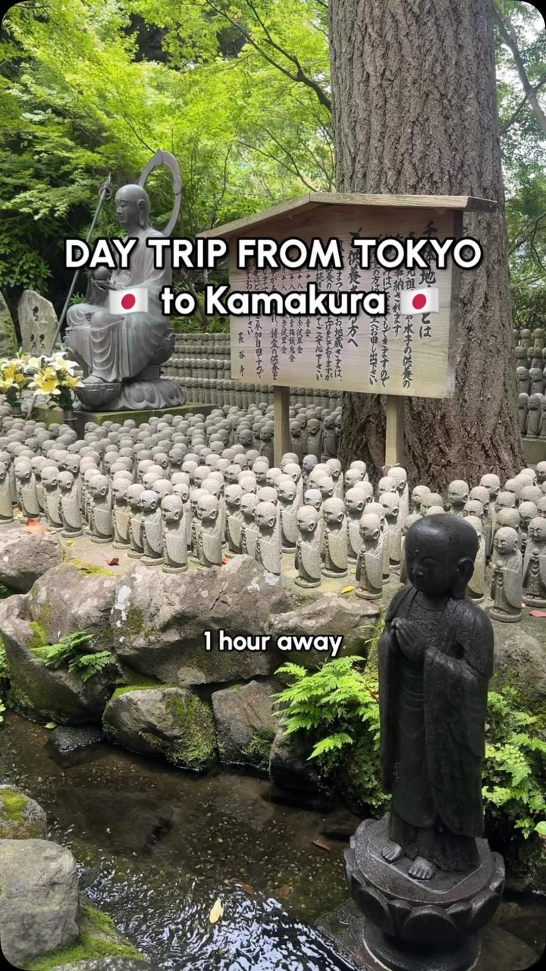 Kamakura Day Trip from Tokyo