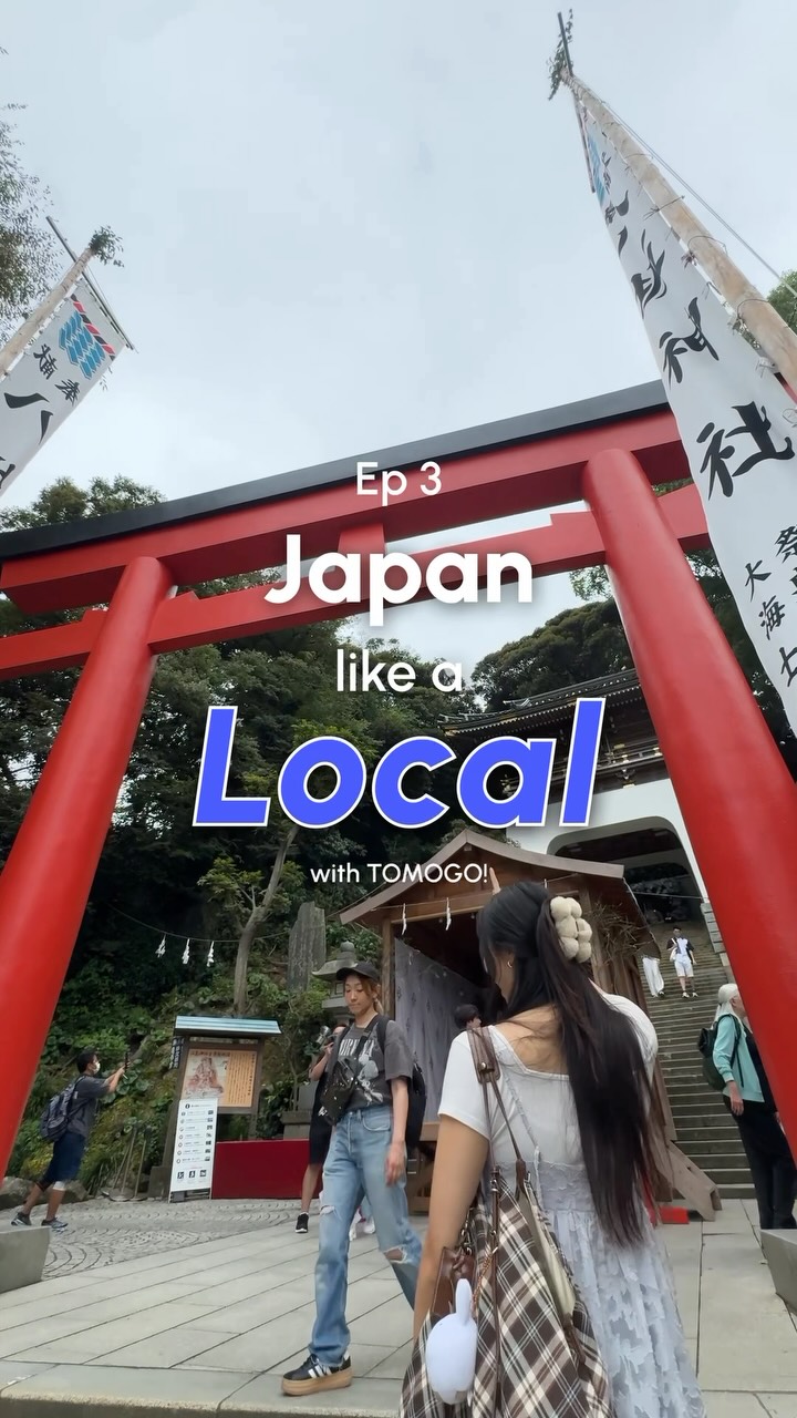 Enoshima's Seaside Shrines, Caves, and Views