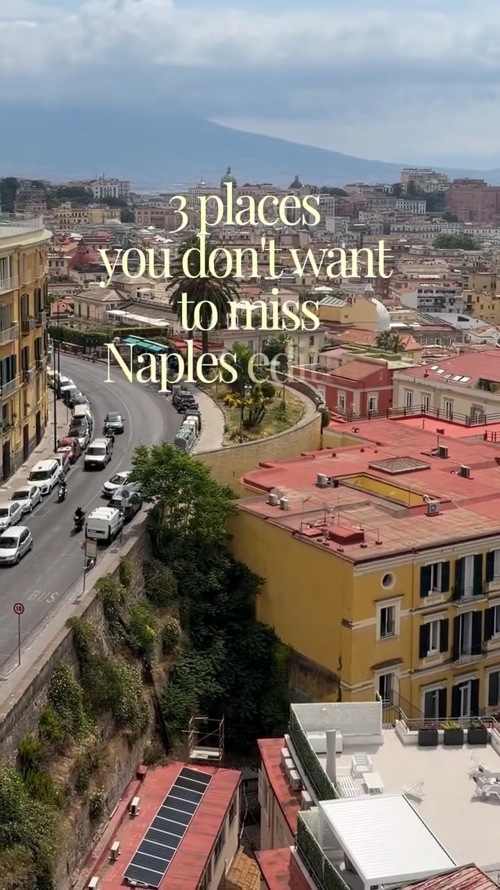 4 Restaurants in Napoli