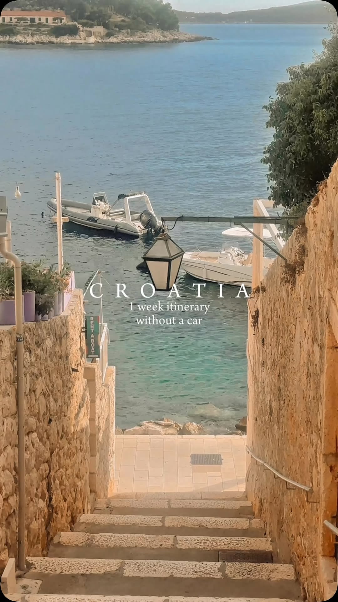 7 Places in Croatia