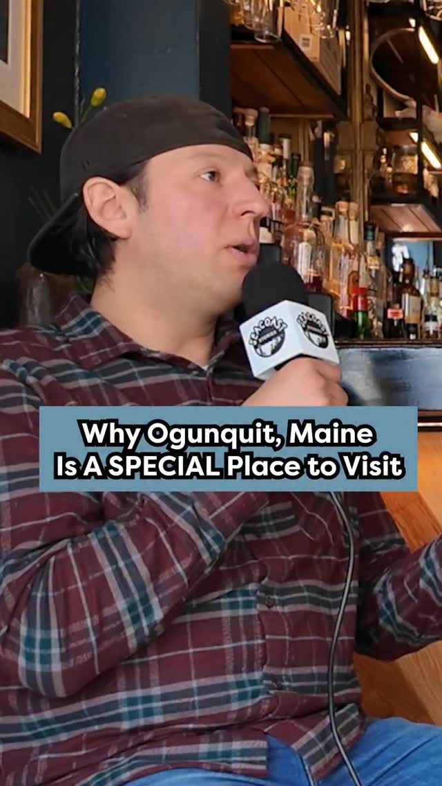 7 Places in Ogunquit