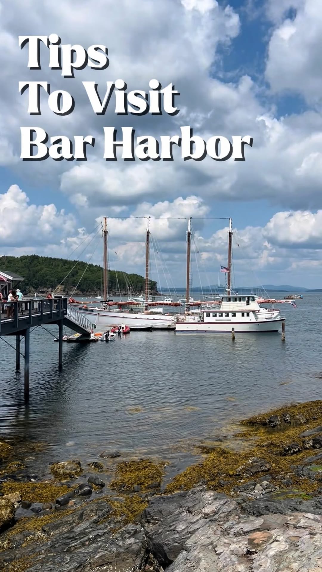 Exploring Coastal Maine's Bar Harbor and Acadia