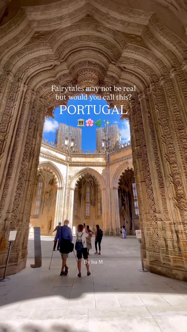 15 Landmarks in Portugal