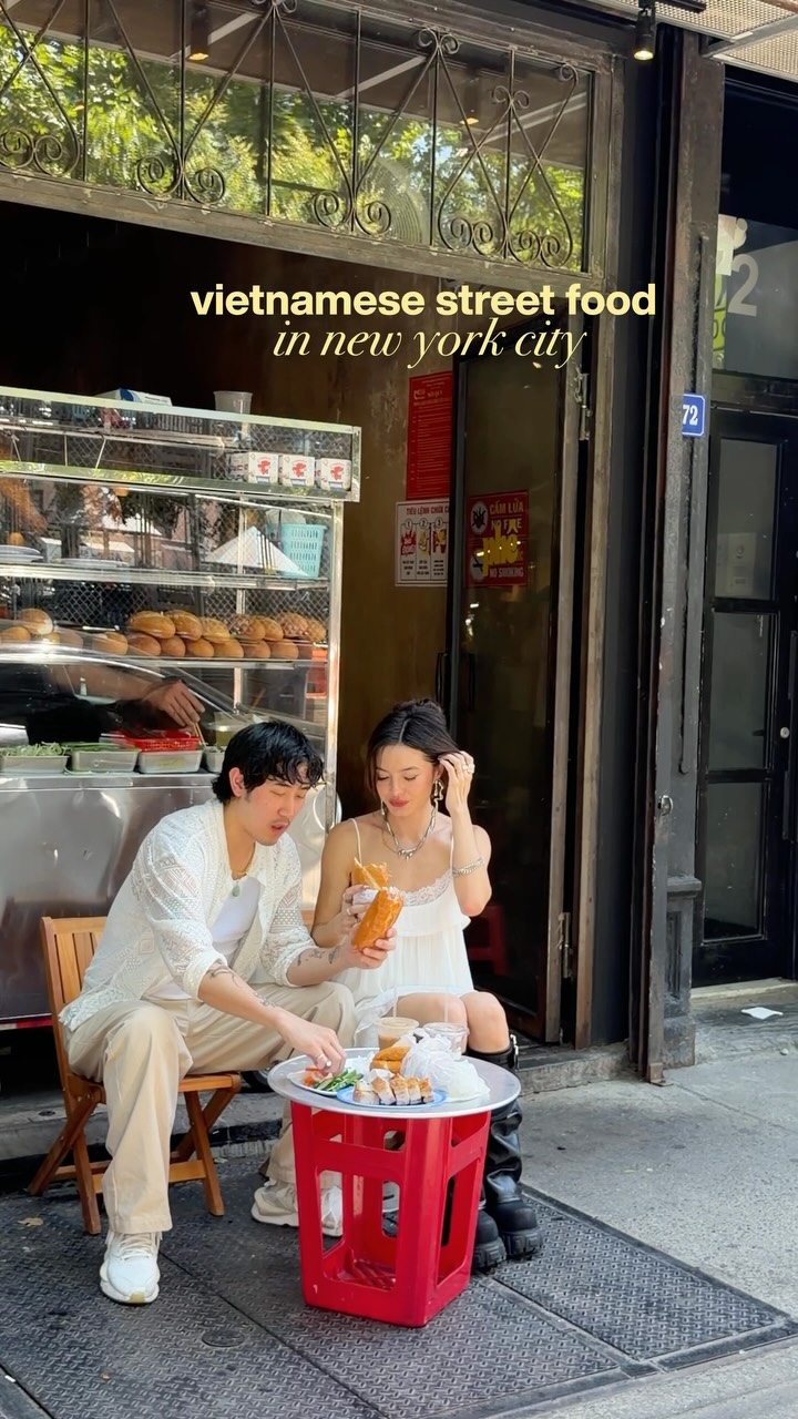 Phê NYC's Vietnamese Street Food Delights
