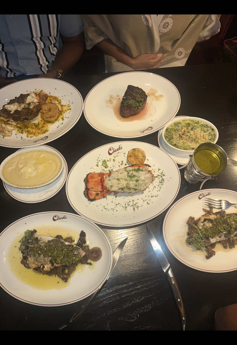 Atlanta's Premier Steakhouse For Date Nights