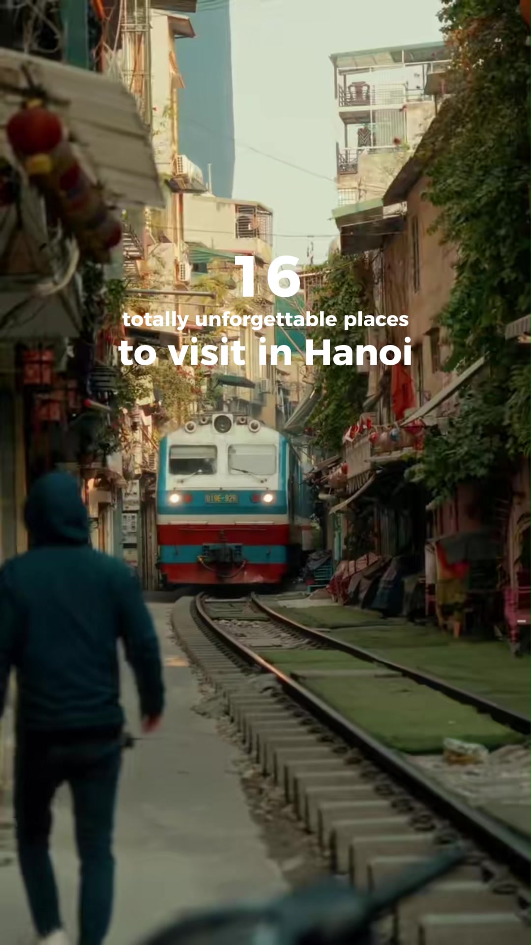 16 Places in Vietnam