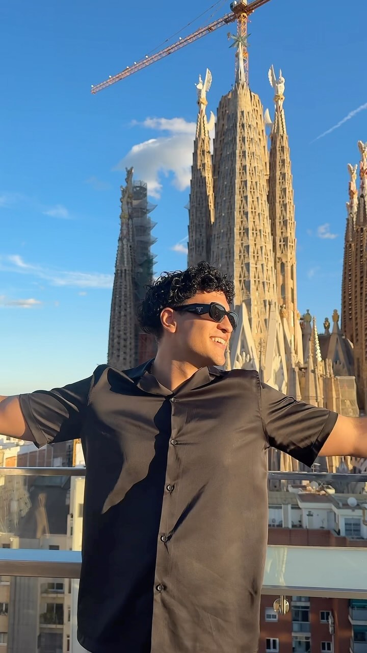 2 Landmarks in Barcelona