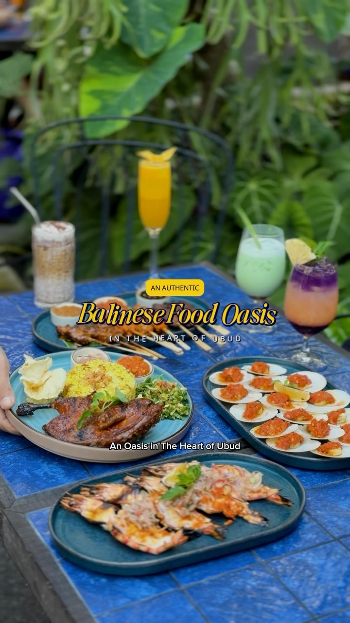 Ubud's Rice Terraces, Restaurants, and Forests