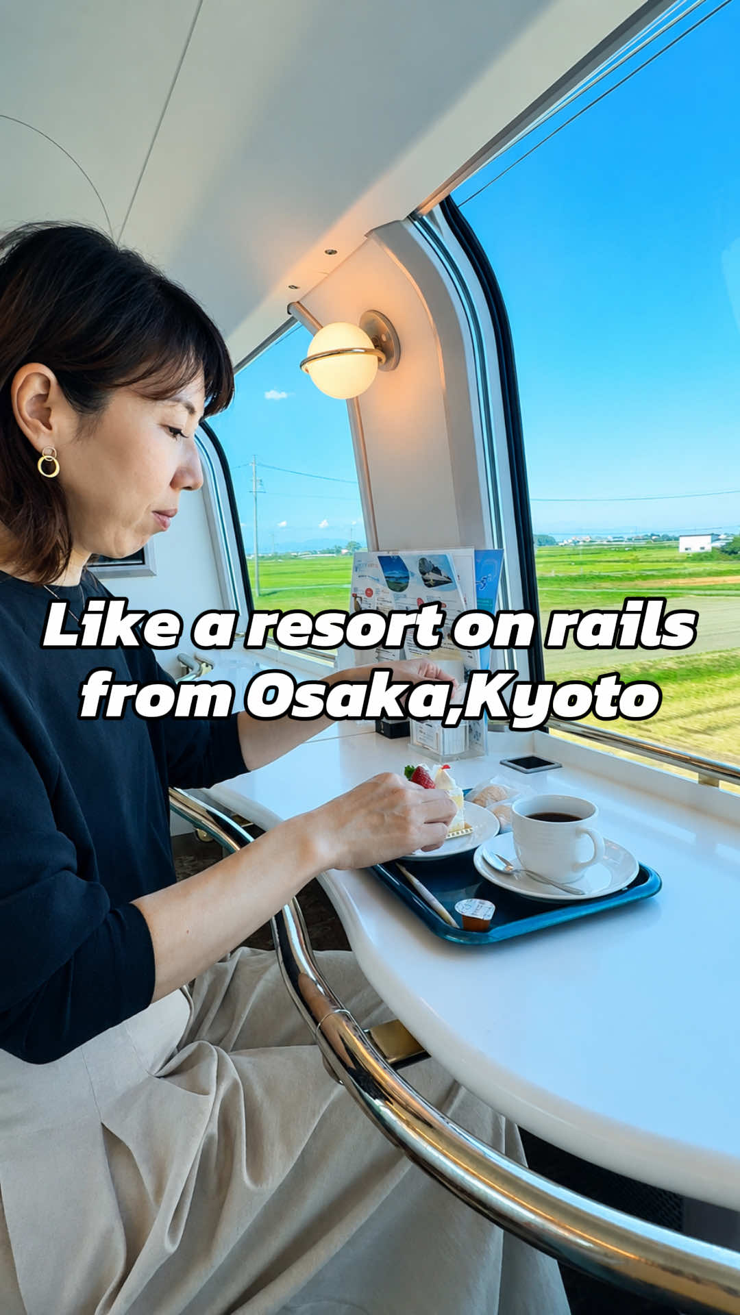 Luxury Train to Kashiko Island and Ise