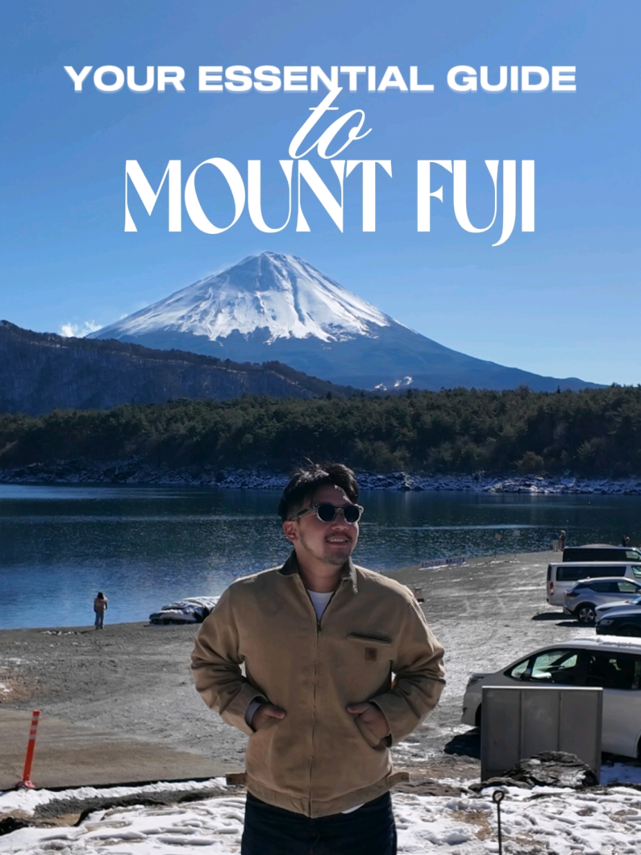 6 Places in Fujikawaguchiko