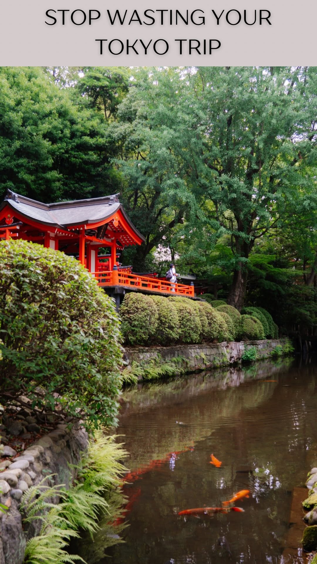 15 Places in Japan