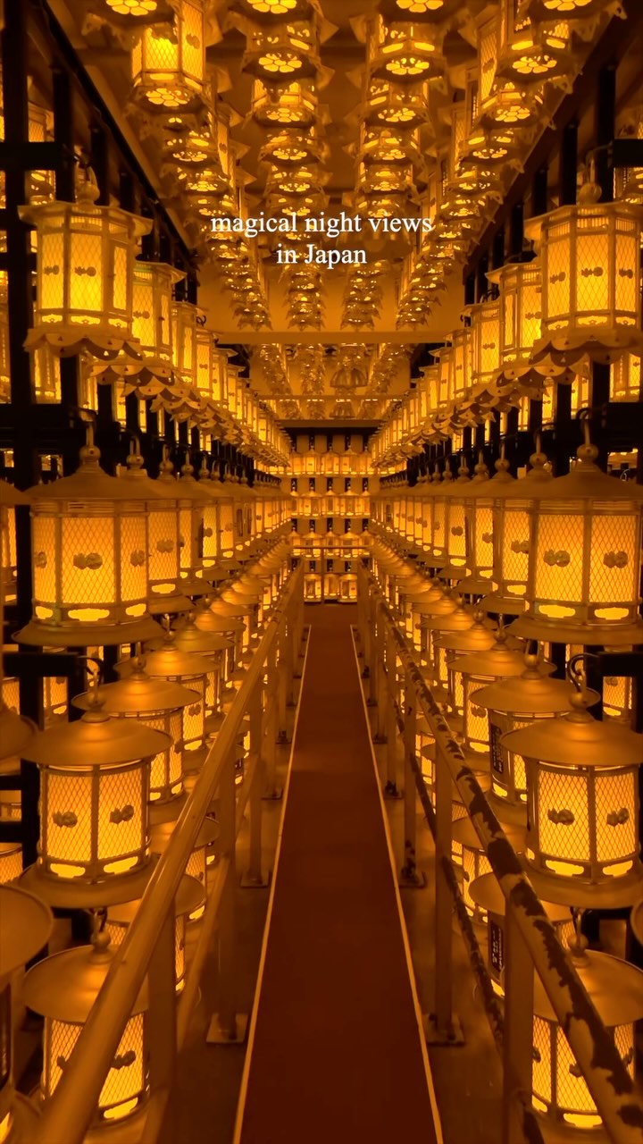 9 Places in Japan