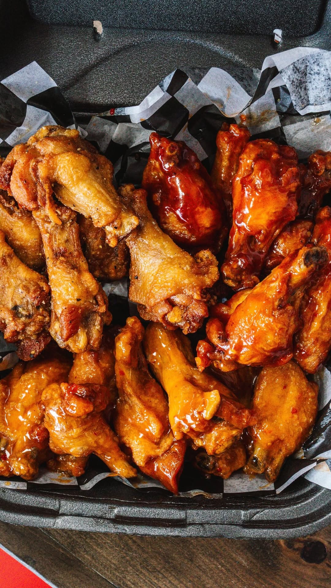 Atlanta's Top Five Wing Destinations