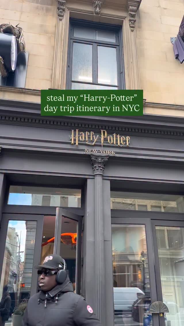 4 Places in New York
