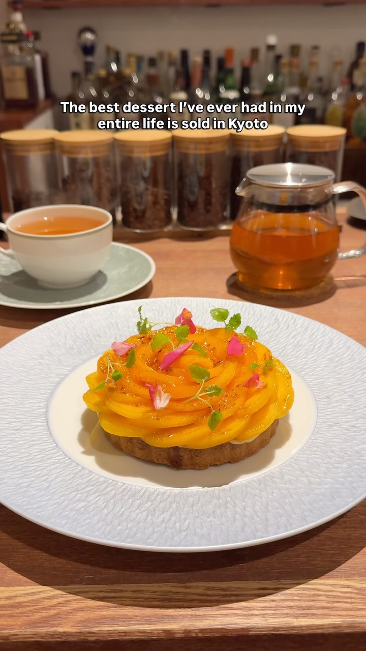 Harmonika's Exquisite Seasonal Desserts