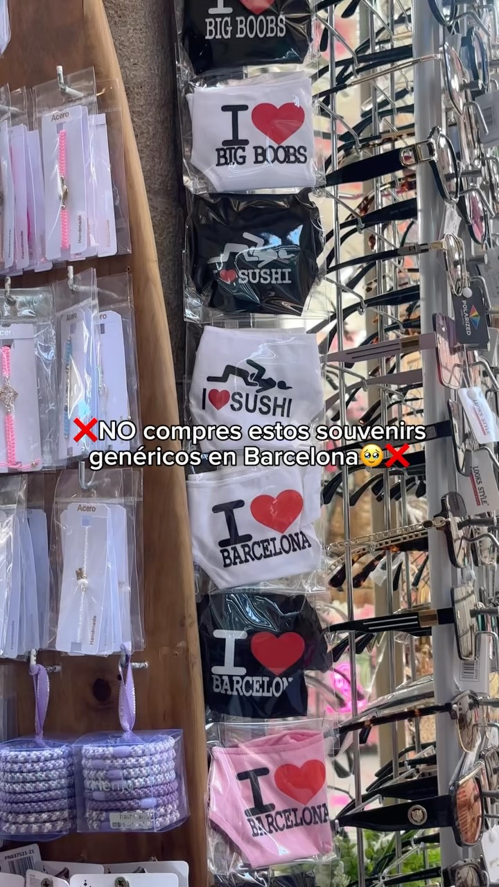 DesignPlace Offers Unique Barcelona Souvenirs
