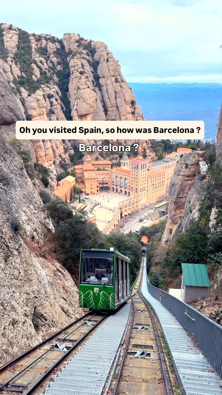 7 Places in Spain