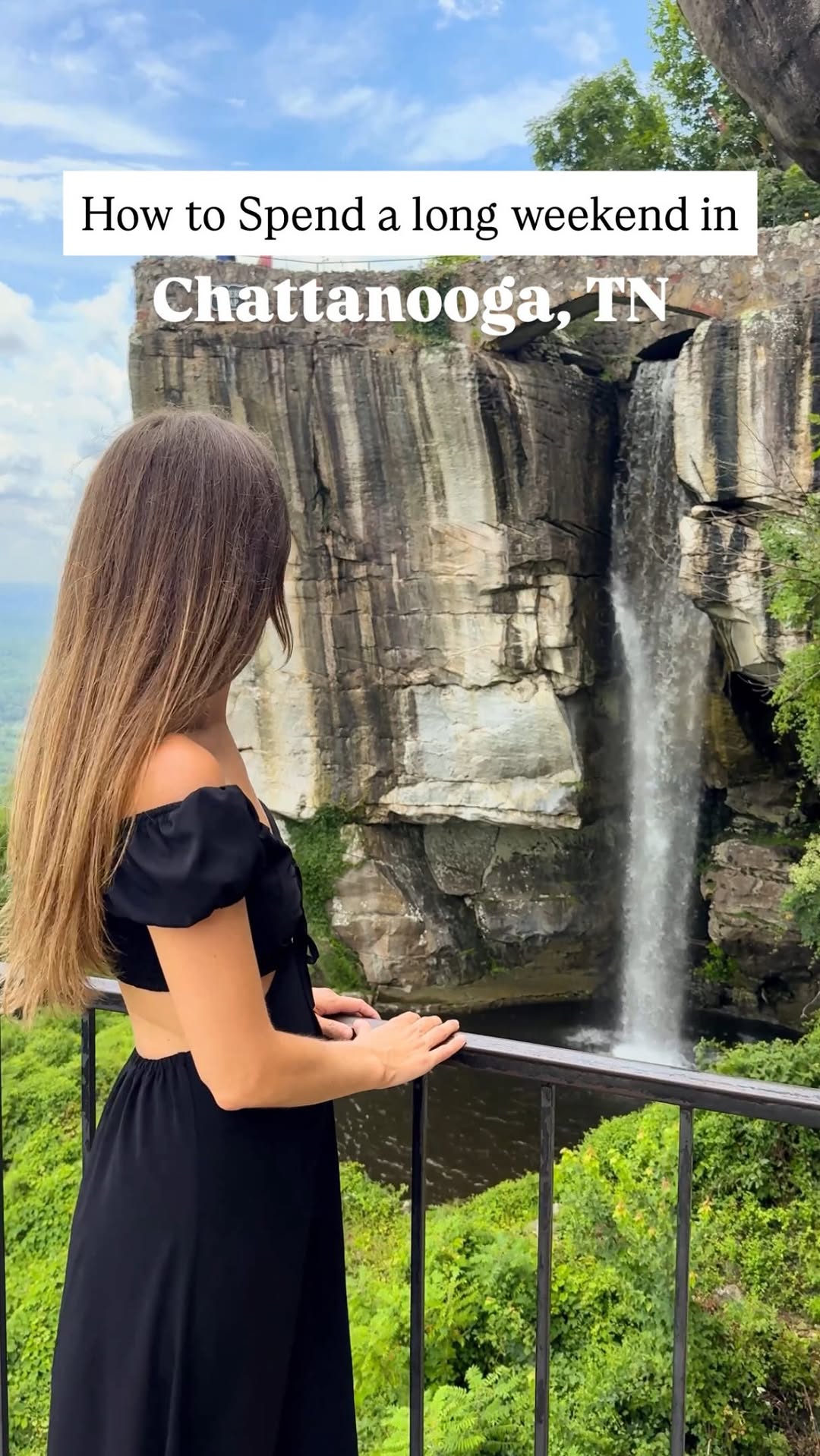 18 Places in Chattanooga