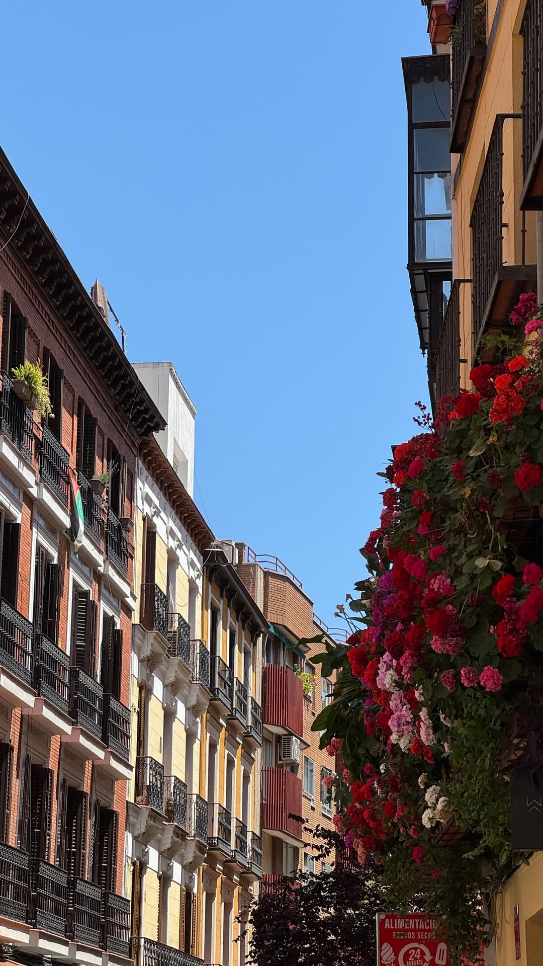 Madrid's Rastro Market Offers Affordable Footwear
