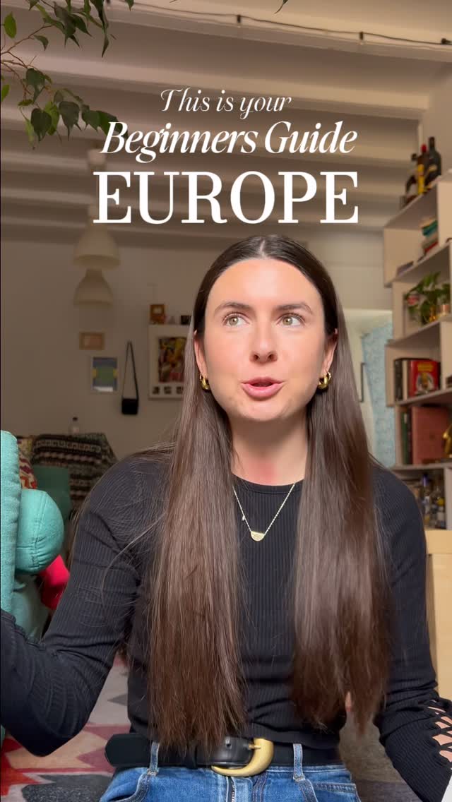 European Destinations for Smarter Travel Planning