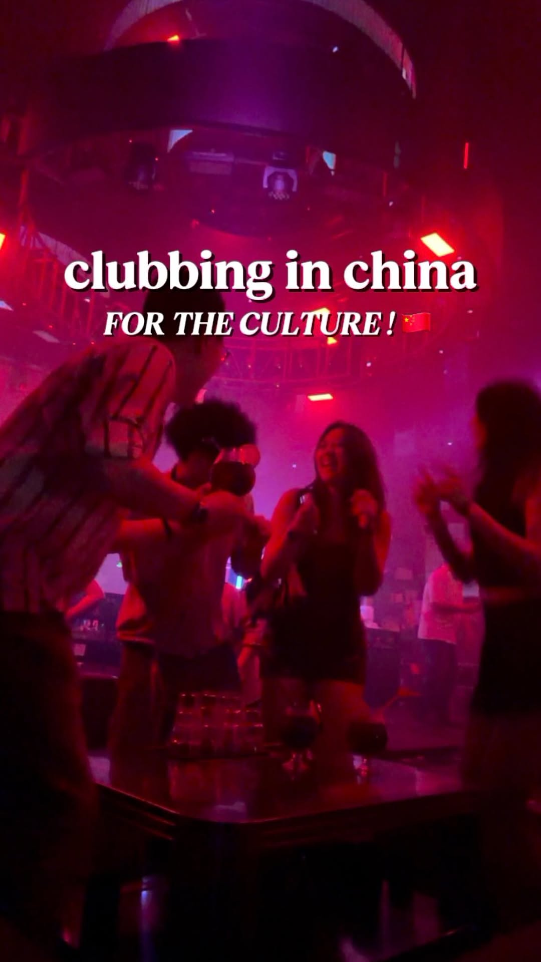 Shanghai Nightlife Contrasts With Guilin's Nature