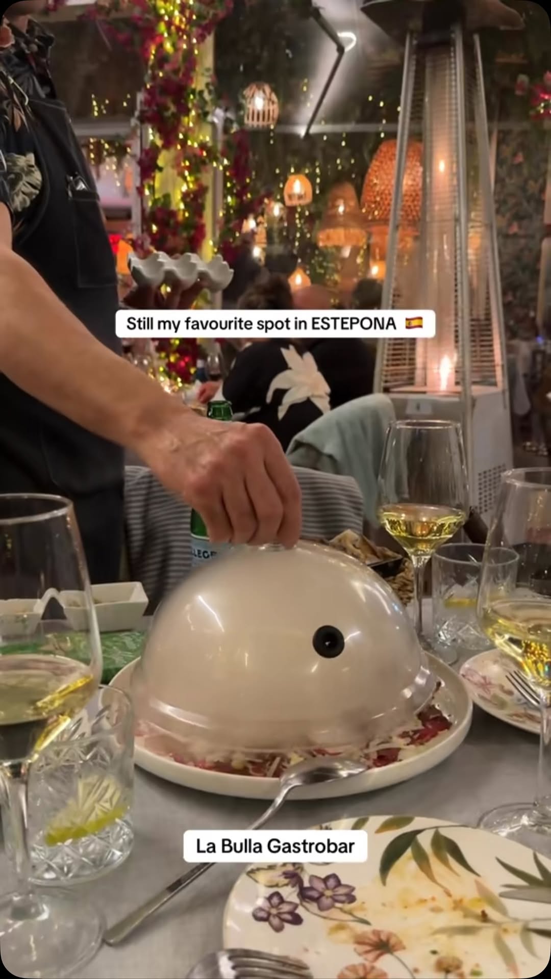 Estepona's La Bulla Gastrobar Offers Great Food