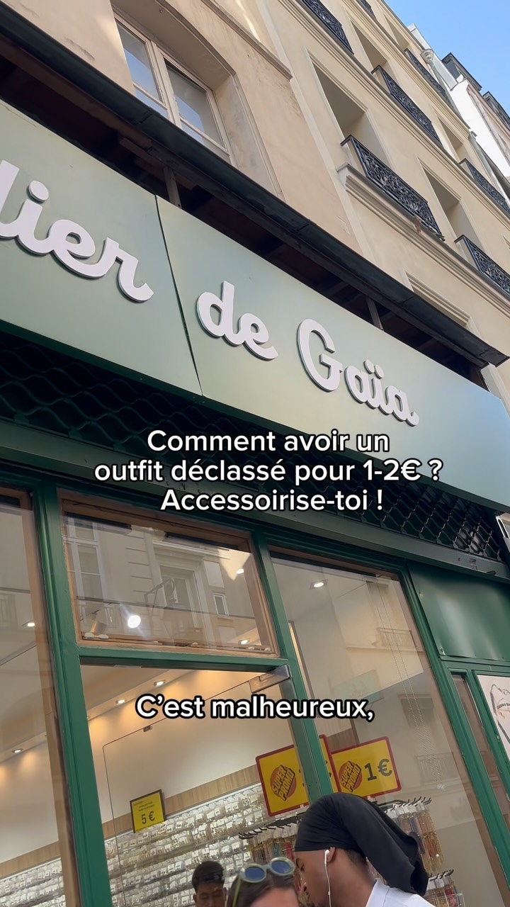 Affordable Accessories at L'atelier de Gaïa