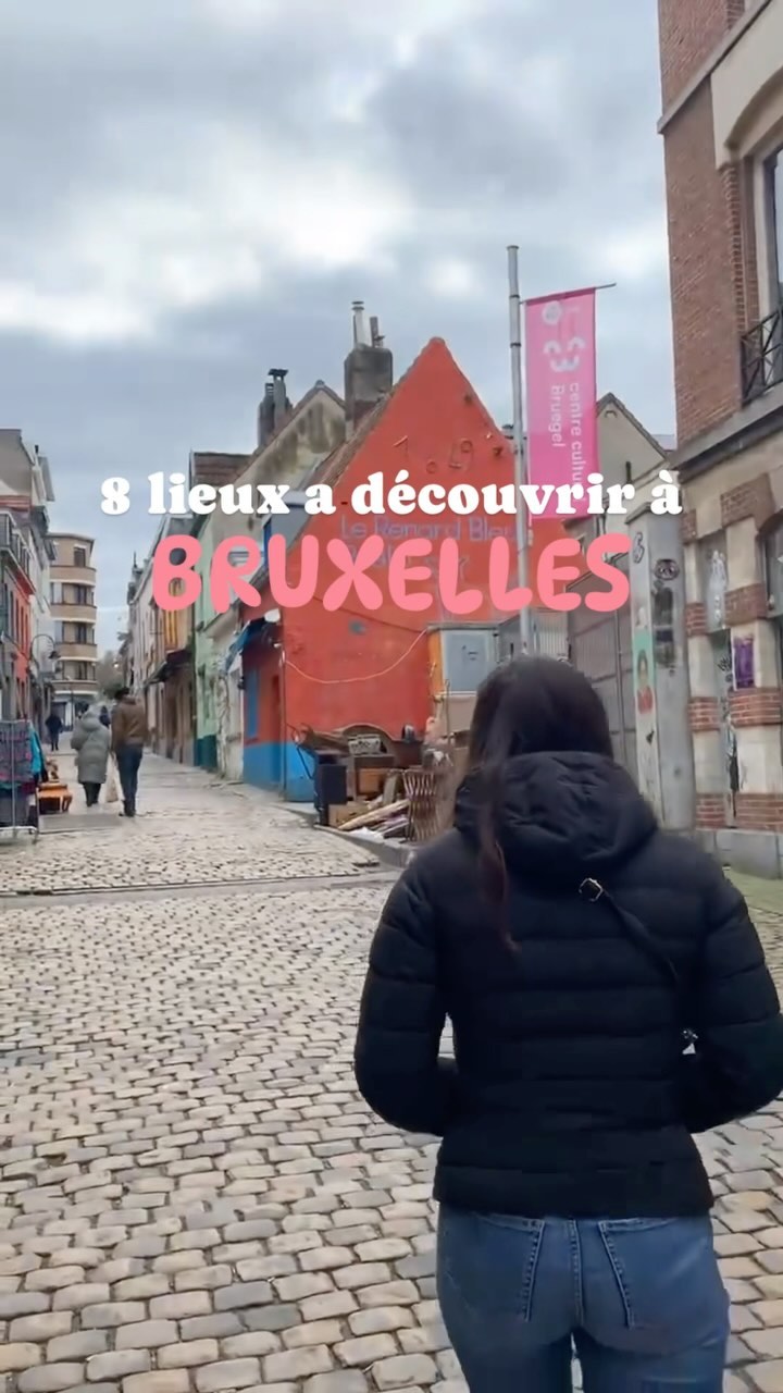 Brussels Landmarks and Notable Sites