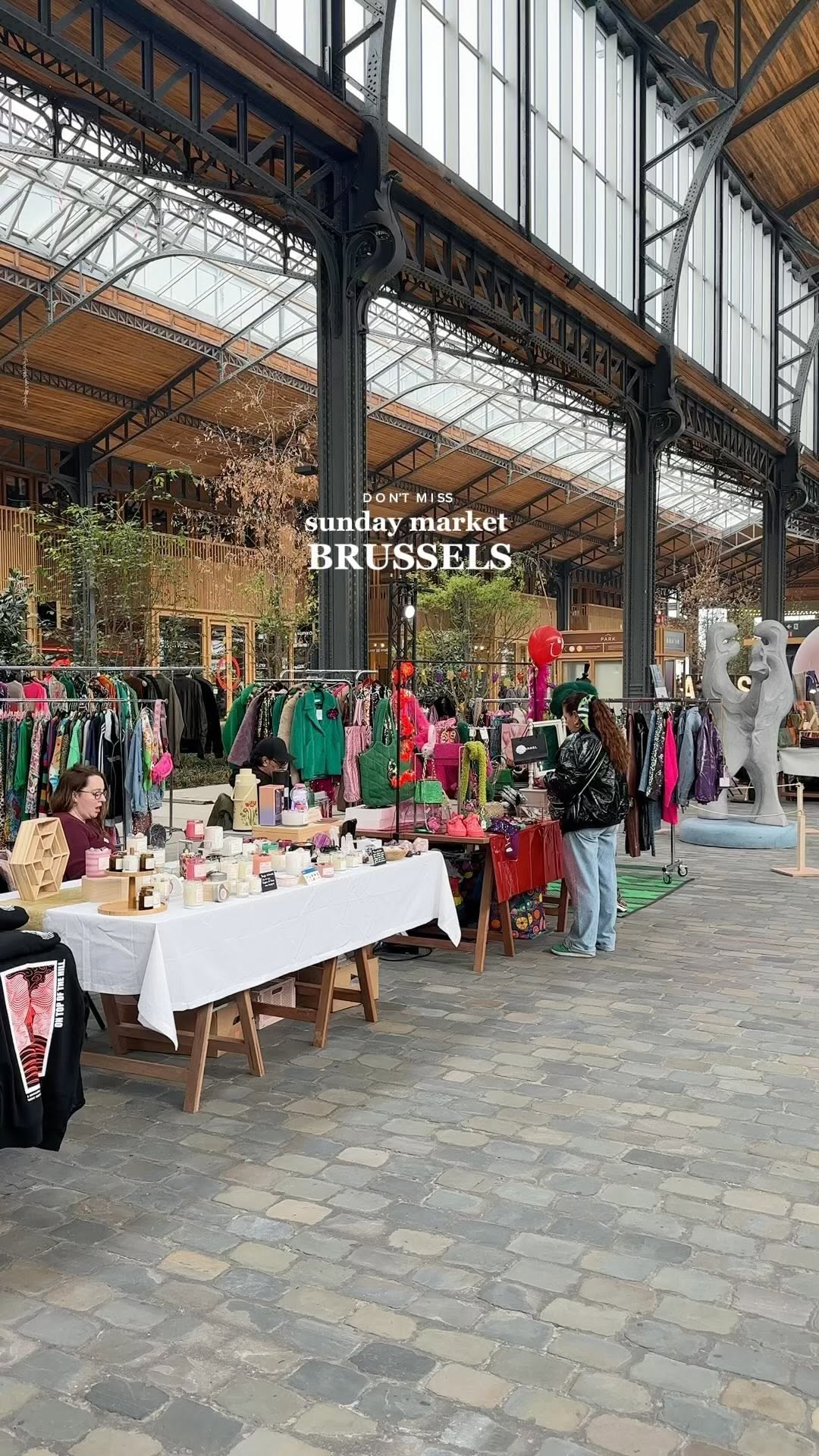 Artisan Markets Showcase Handmade Goods
