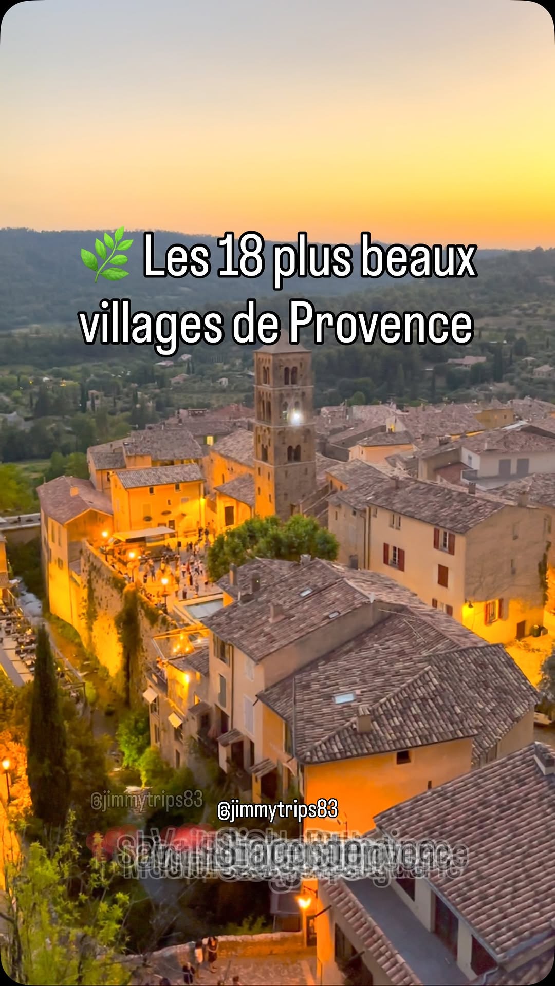 17 Places in Provence-Alpes-Côte d'Azur