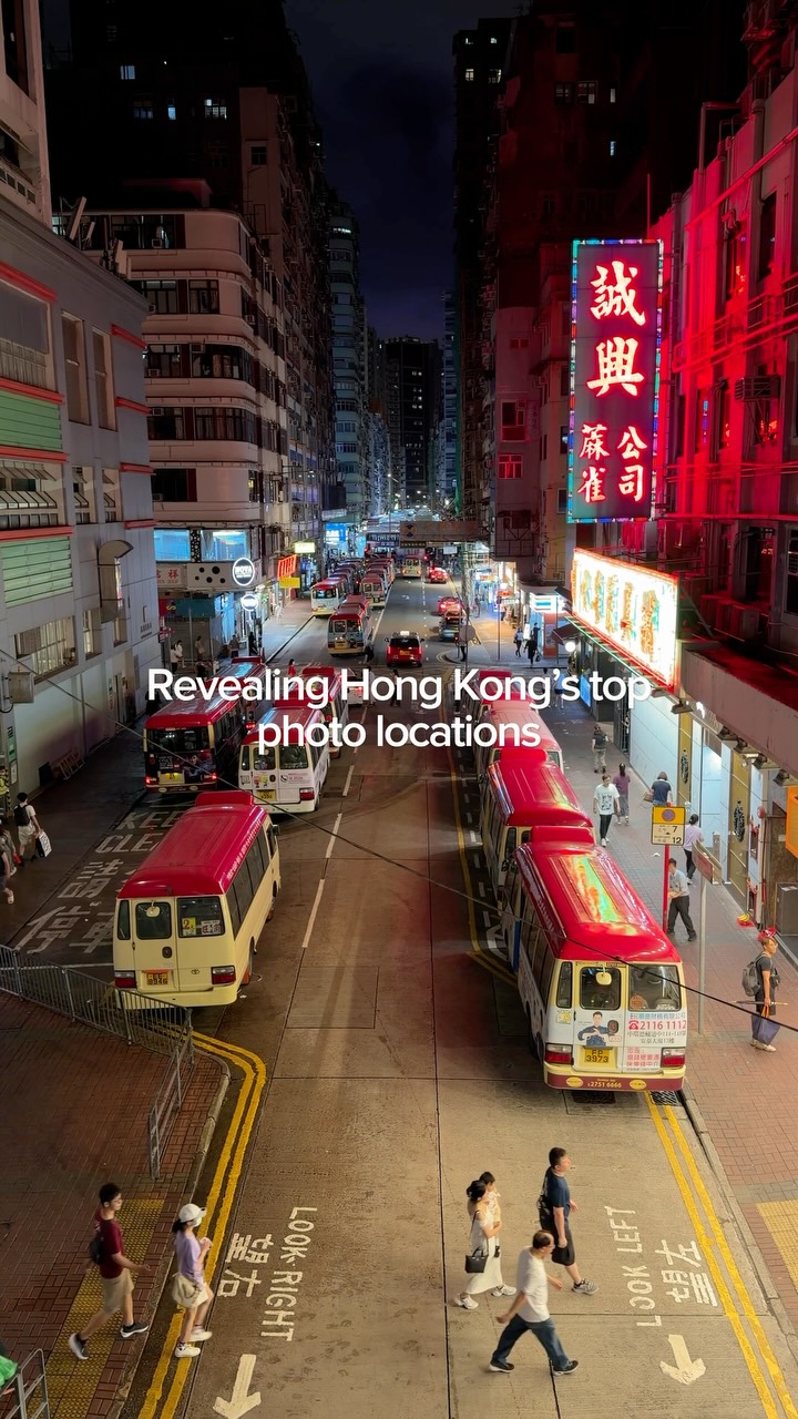 Six Hong Kong Spots for Recreation And Shopping