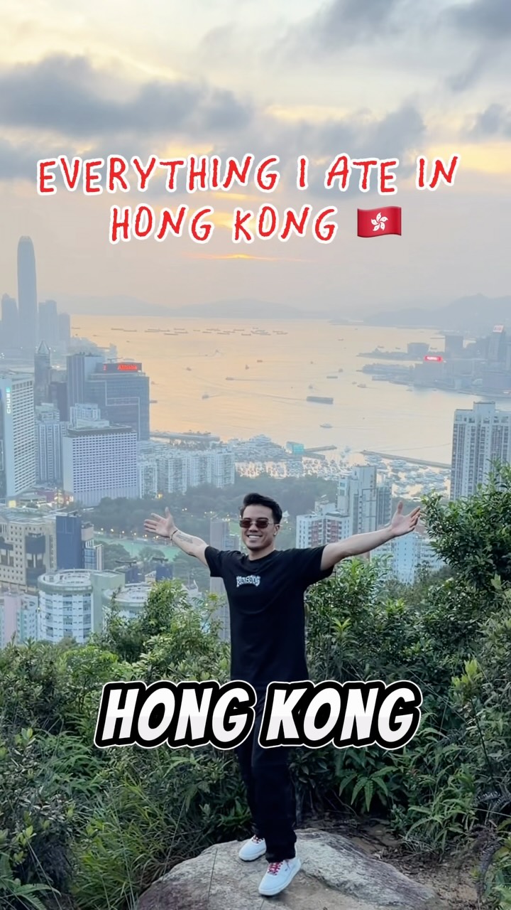 8 Restaurants in Hong Kong Island