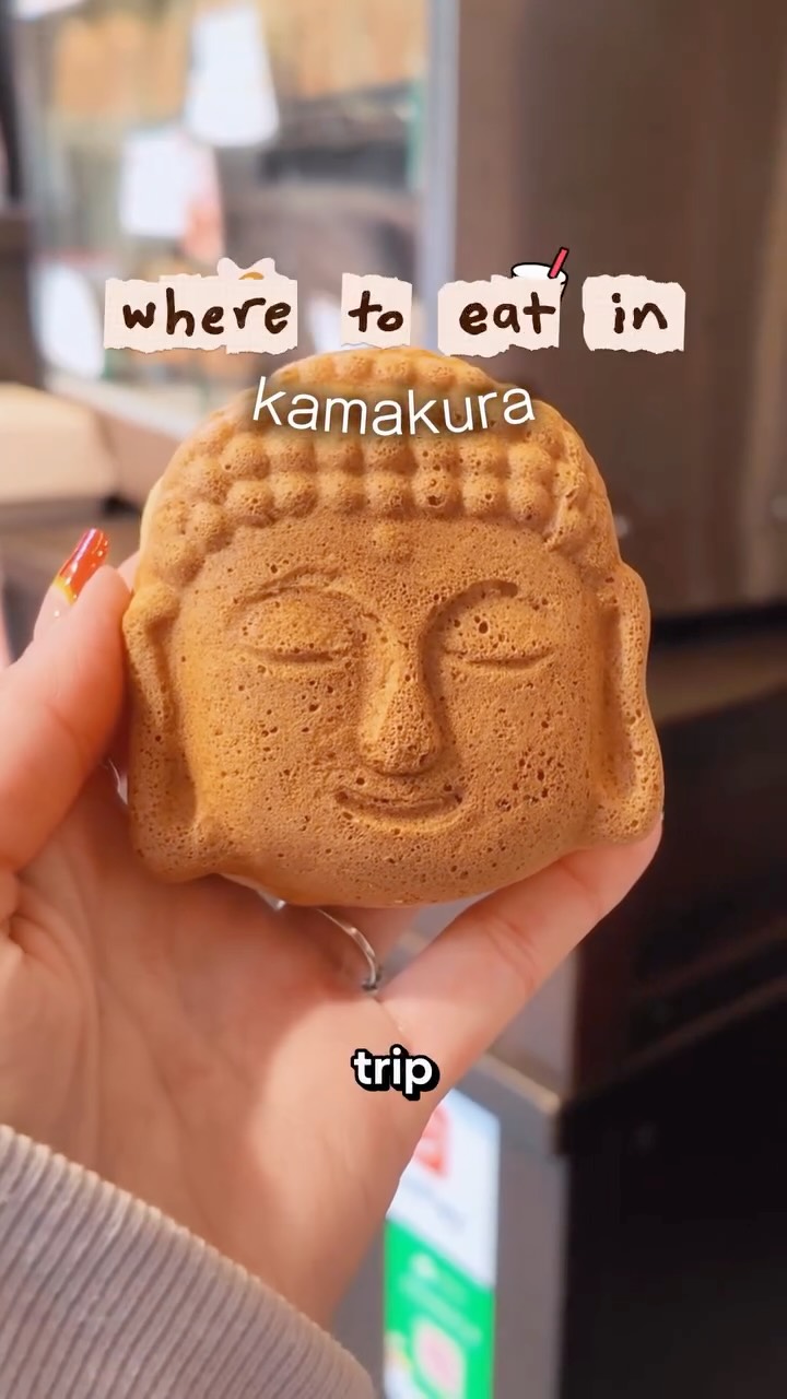 3 Cafes in Kamakura