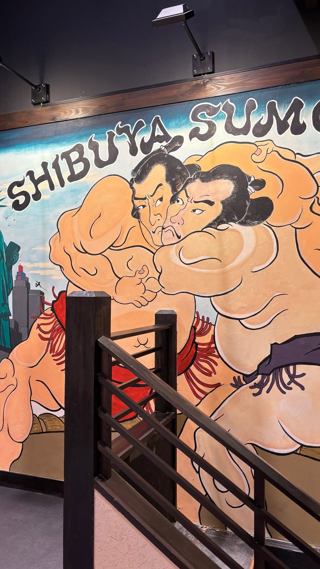 Sumo Wrestling Experience and Local Spots