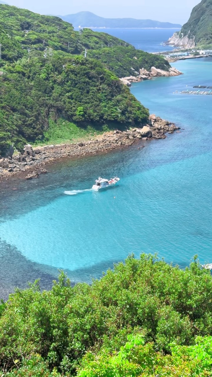 Kashiwajima: A Special Summer Vacation Spot