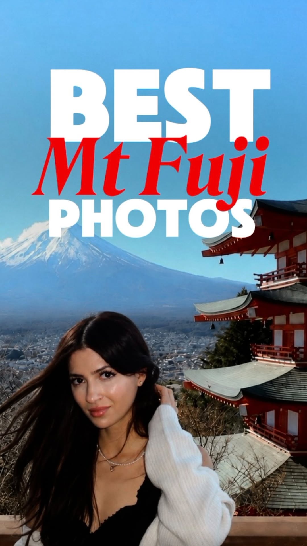 Alternative Mt. Fuji Photo Spots Beyond Lawson