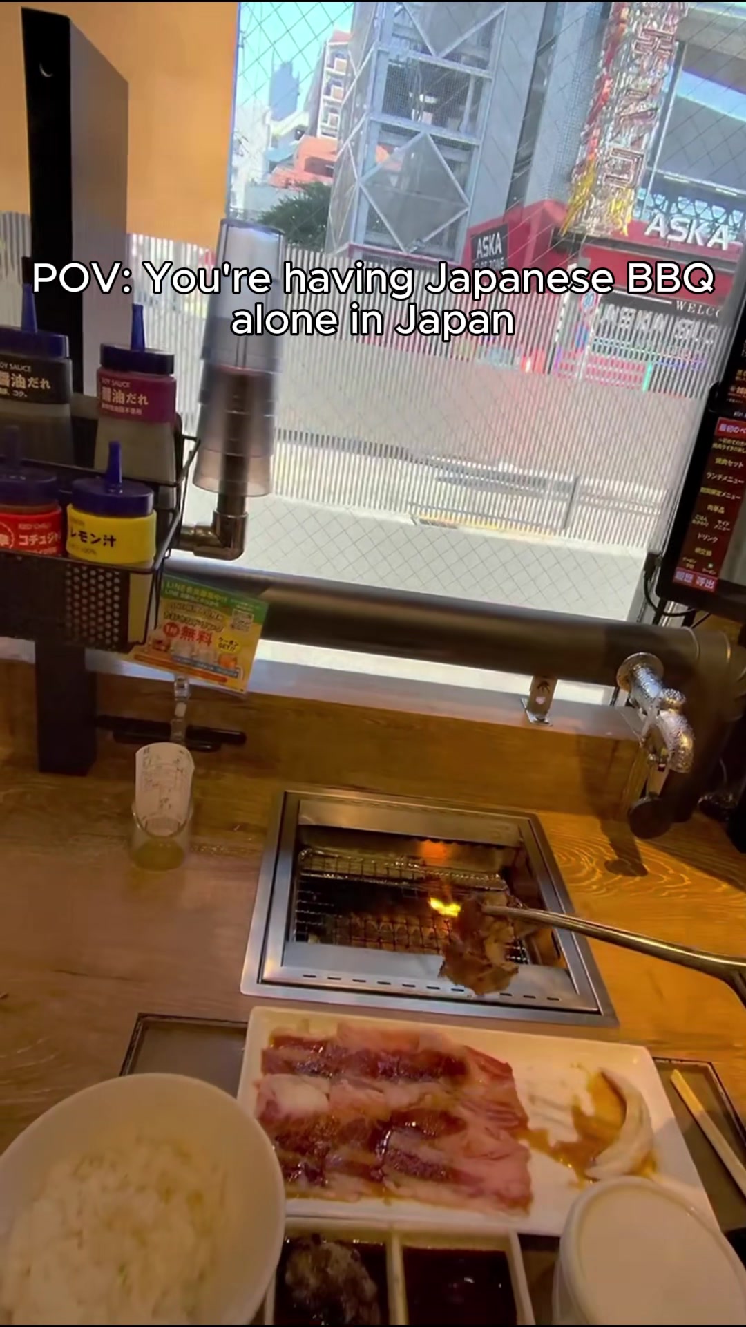 Yakiniku Like in Asakusa