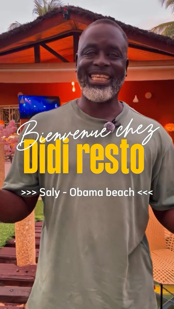 1 Restaurants in Saly