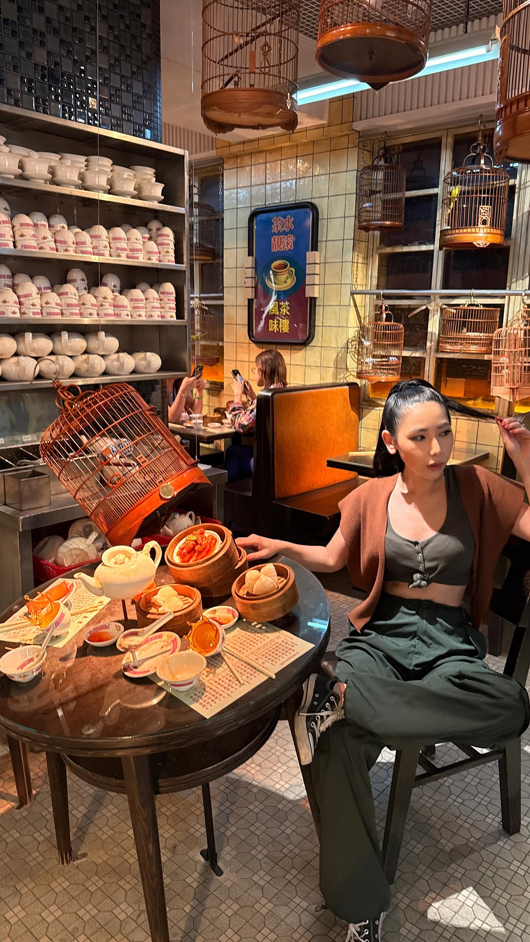 5 Shops in Hong Kong Island