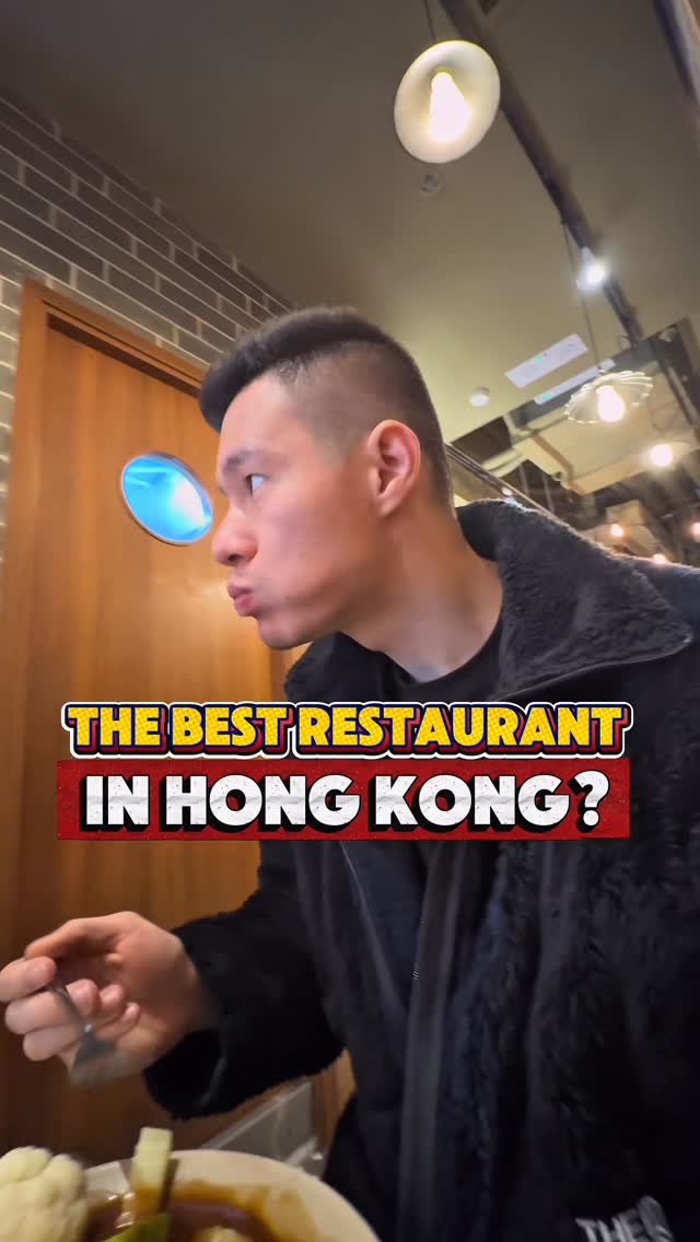 Favorite Japanese Curry Spot in Hong Kong